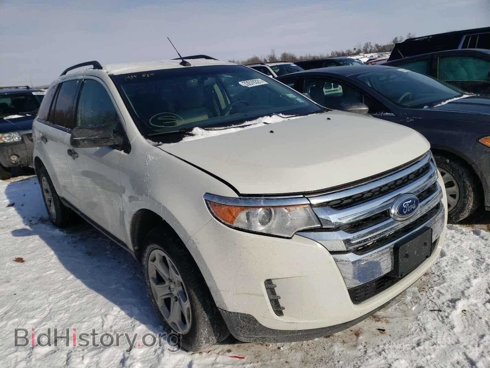 Photo 2FMDK4GC8DBE10578 - FORD EDGE 2013