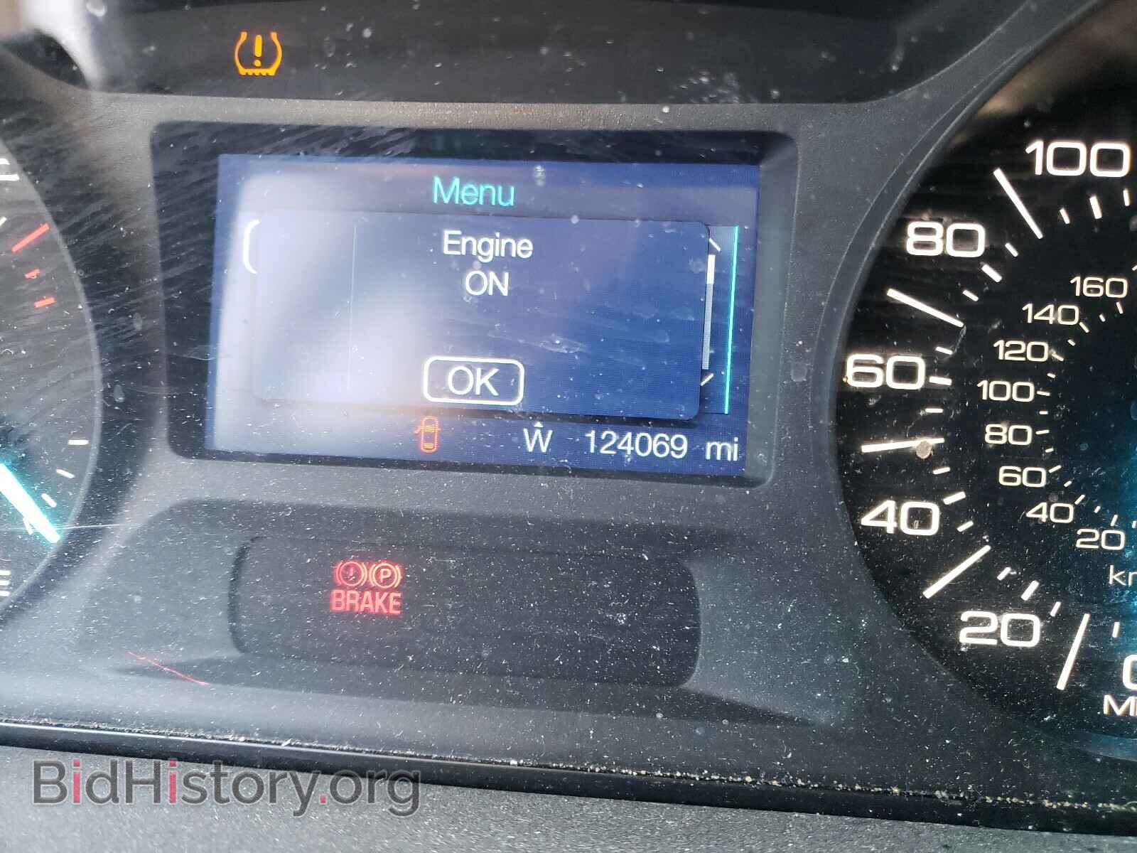 2013 FORD EDGE - VIN: 2FMDK4GC8DBE10578 - Фото 8