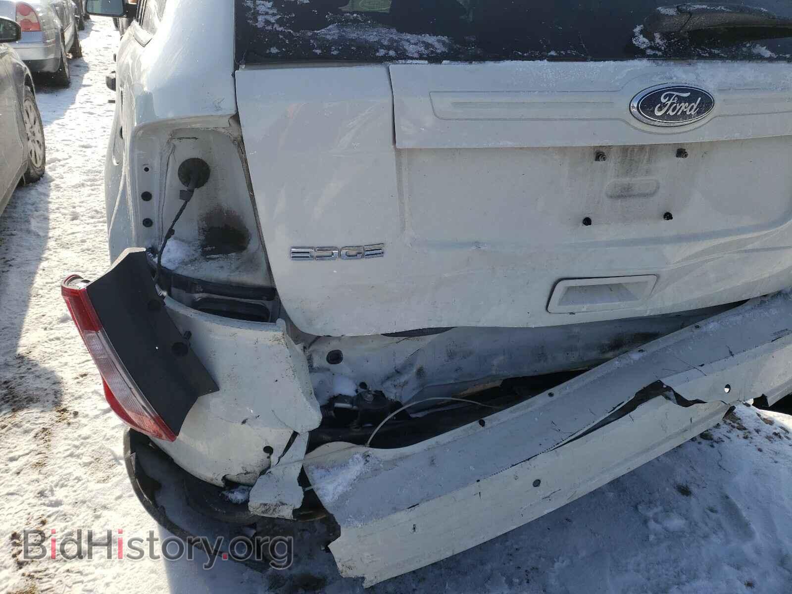 2013 FORD EDGE - VIN: 2FMDK4GC8DBE10578 - Фото 9
