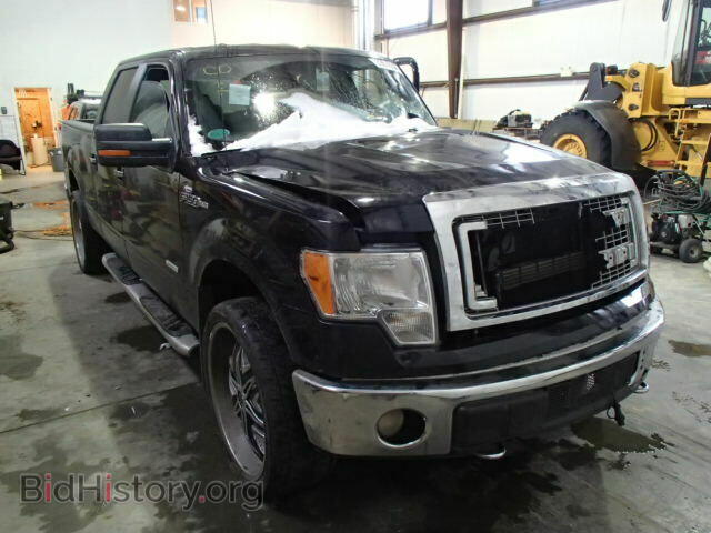 Фотография 1FTFW1ET4DFC90408 - FORD F150 2013