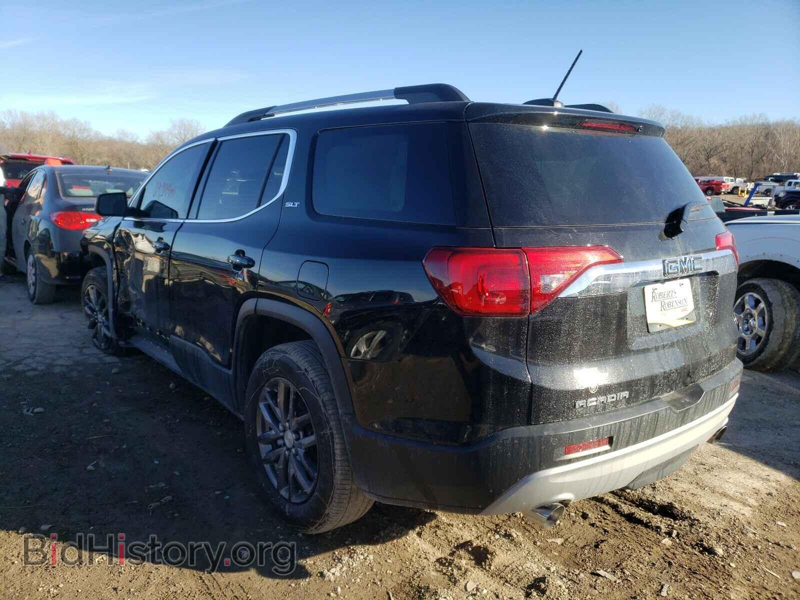 2017 GMC ACADIA - VIN: 1GKKNMLS4HZ210529 - Фото 3