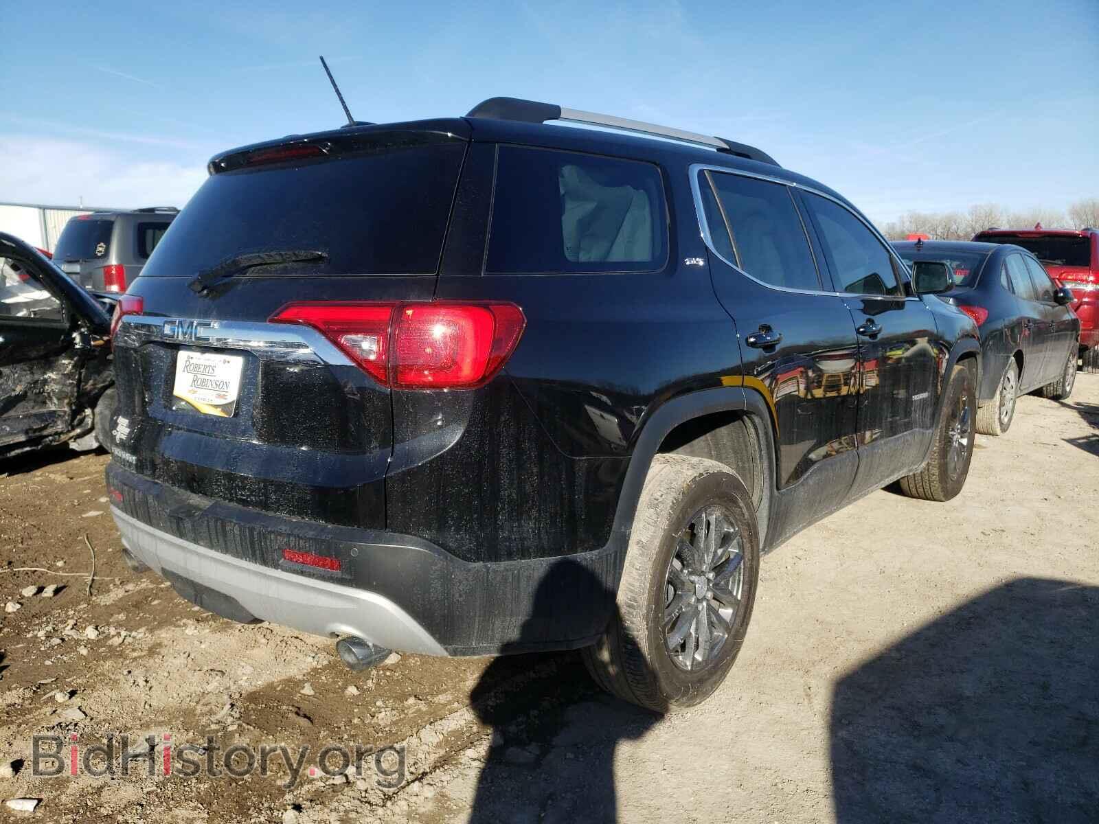 2017 GMC ACADIA - VIN: 1GKKNMLS4HZ210529 - Фото 4