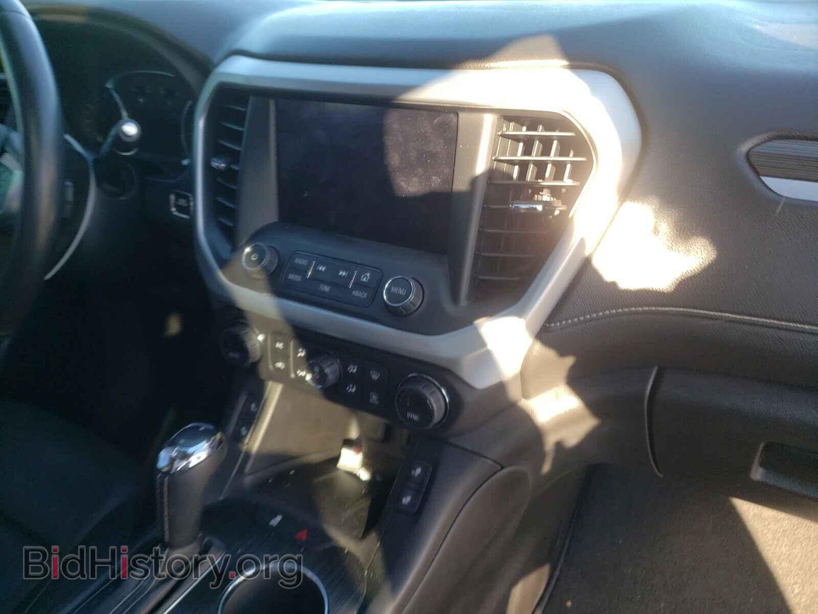 2017 GMC ACADIA - VIN: 1GKKNMLS4HZ210529 - Фото 9