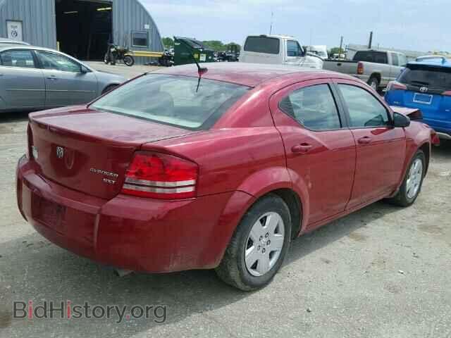 2010 DODGE AVENGER - VIN: 1B3CC4FBXAN174247 - Фото 4