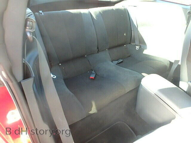 2008 MITSUBISHI ECLIPSE - VIN: 4A3AK24F58E037842 - Photo 6