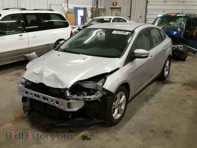2014 FORD FOCUS - VIN: 1FADP3F21EL388360 - Фото 2