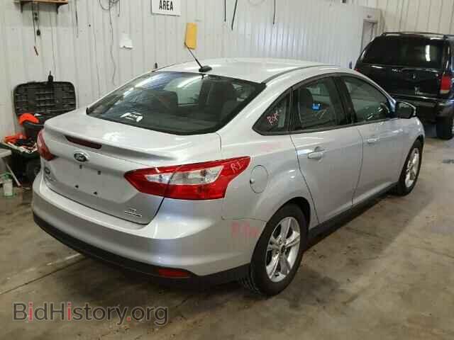 2014 FORD FOCUS - VIN: 1FADP3F21EL388360 - Фото 4