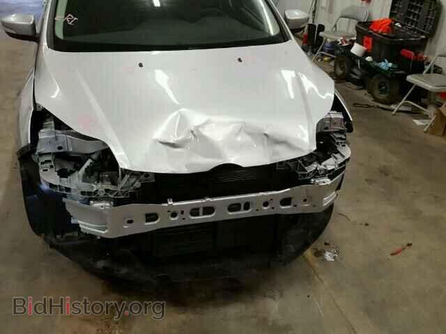 2014 FORD FOCUS - VIN: 1FADP3F21EL388360 - Фото 9