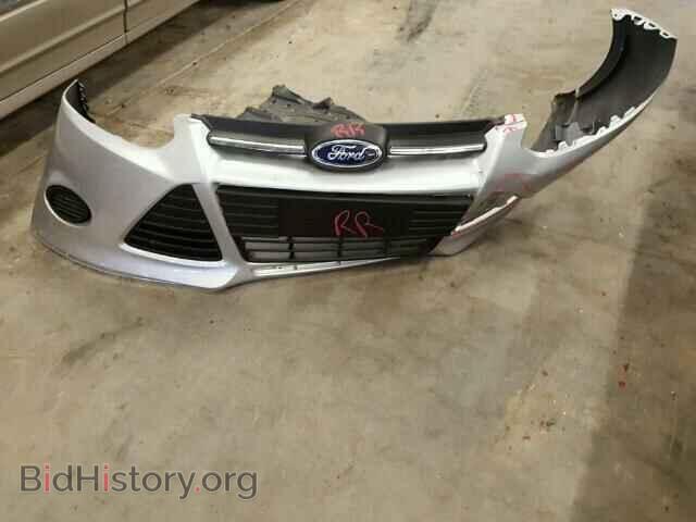2014 FORD FOCUS - VIN: 1FADP3F21EL388360 - Фото 10