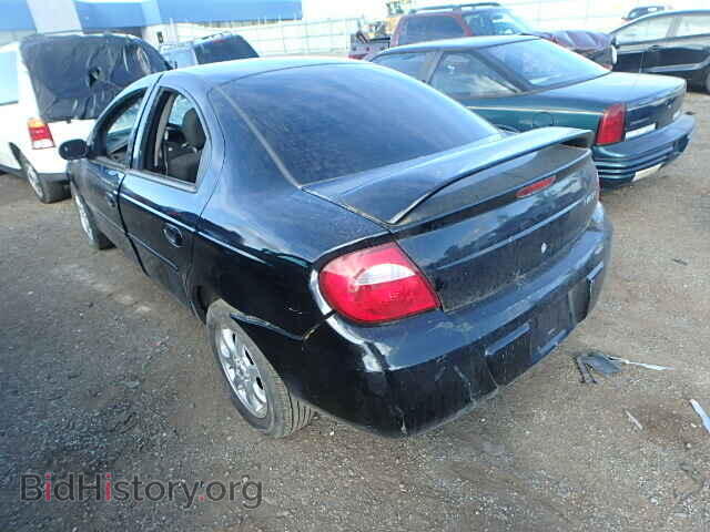 2005 DODGE NEON - VIN: 1B3ES56C45D239082 - Фото 3