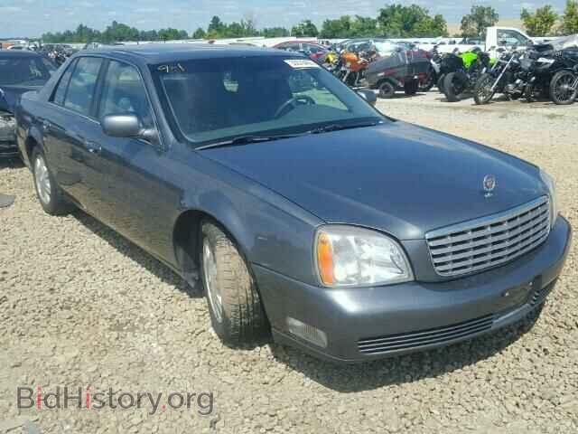 Фотография 1G6KD54YX5U208772 - CADILLAC DEVILLE 2005