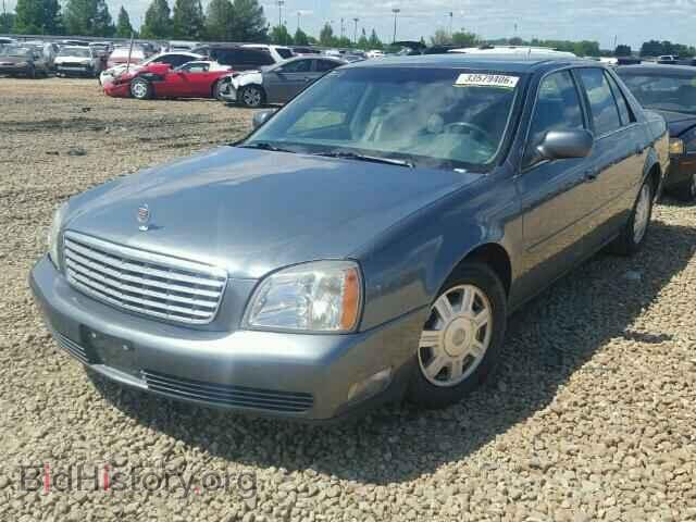 2005 CADILLAC DEVILLE - VIN: 1G6KD54YX5U208772 - Photo 2