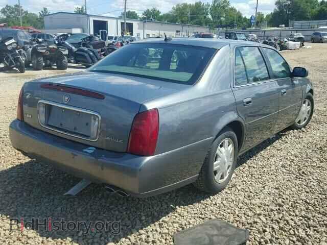2005 CADILLAC DEVILLE - VIN: 1G6KD54YX5U208772 - Photo 4