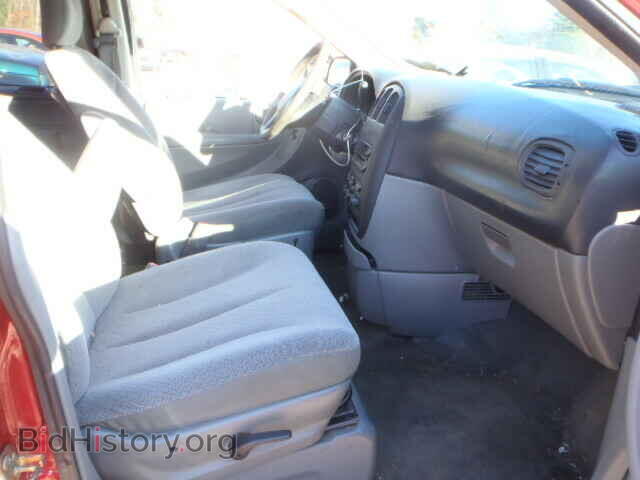 2006 DODGE CARAVAN - VIN: 1D4GP24R26B736100 - Фото 5