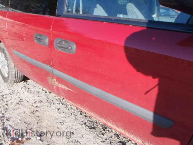 2006 DODGE CARAVAN - VIN: 1D4GP24R26B736100 - Фото 10