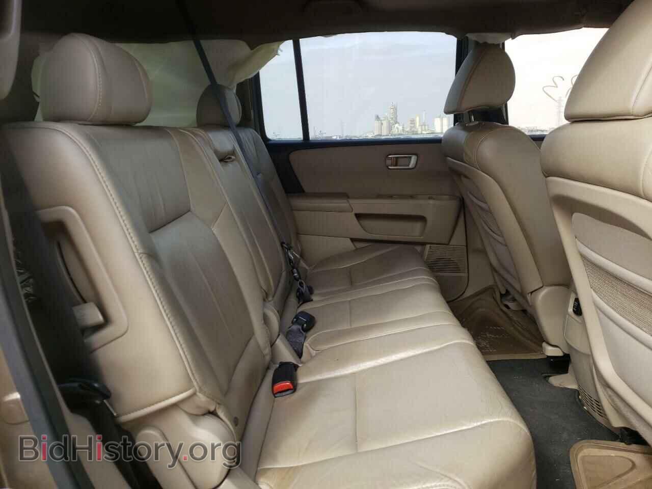 2010 HONDA PILOT - VIN: 5FNYF3H54AB020953 - Фото 6