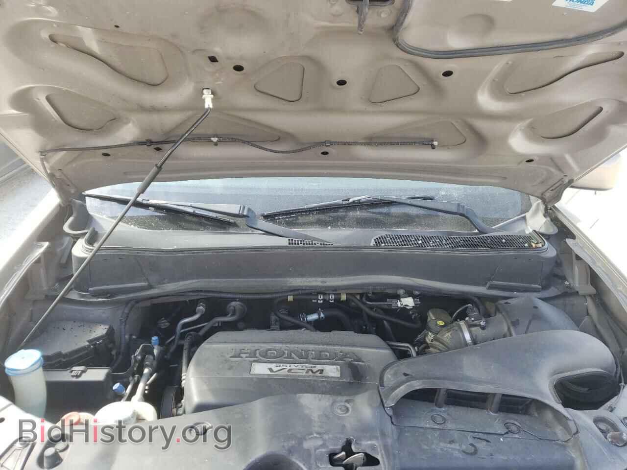 2010 HONDA PILOT - VIN: 5FNYF3H54AB020953 - Фото 7