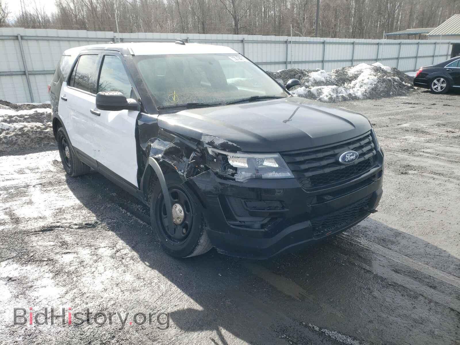 Photo 1FM5K8AR9HGD13896 - FORD EXPLORER 2017