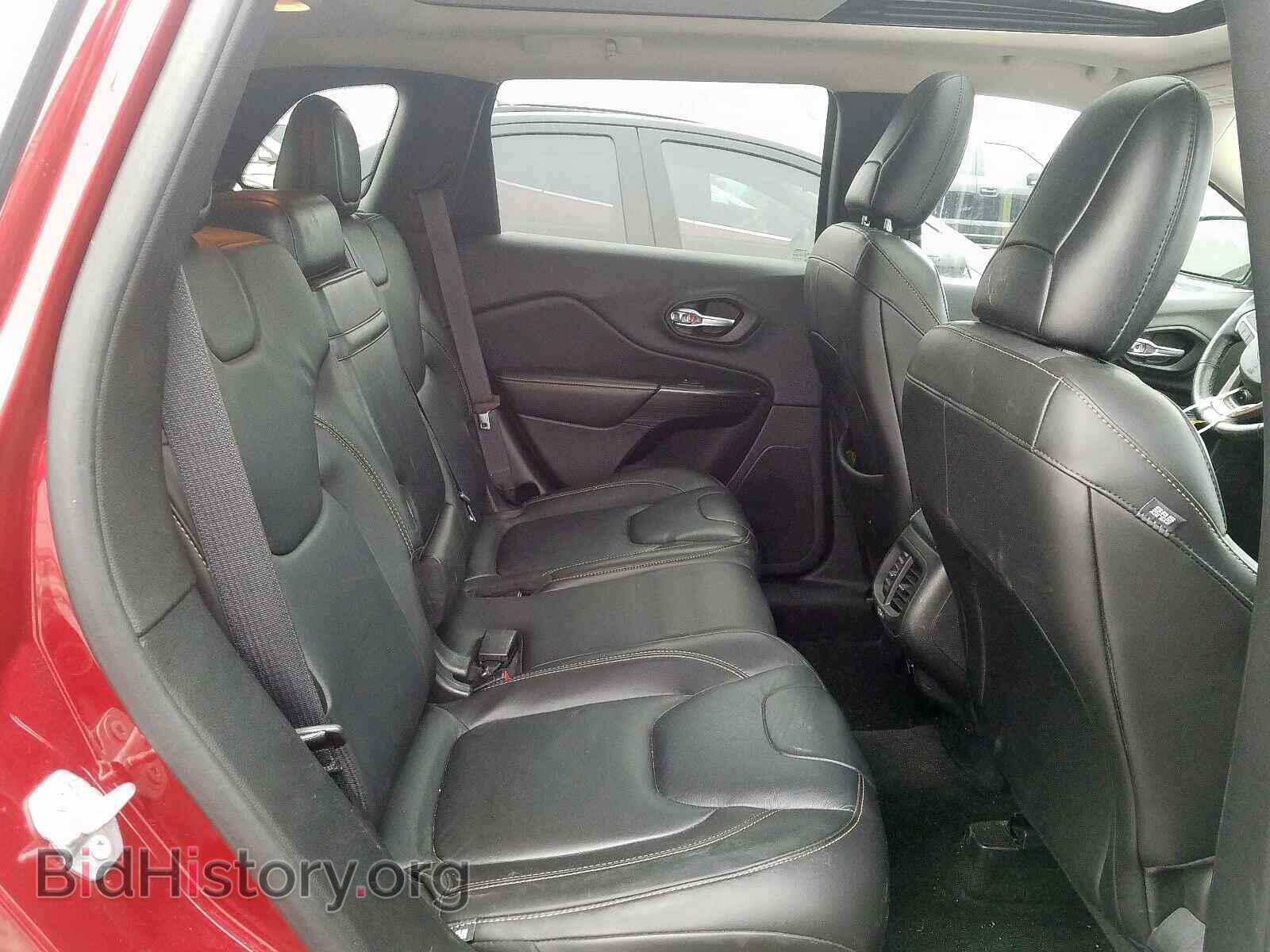 2015 JEEP CHEROKEE - VIN: 1C4PJLDB9FW781437 - Фото 6