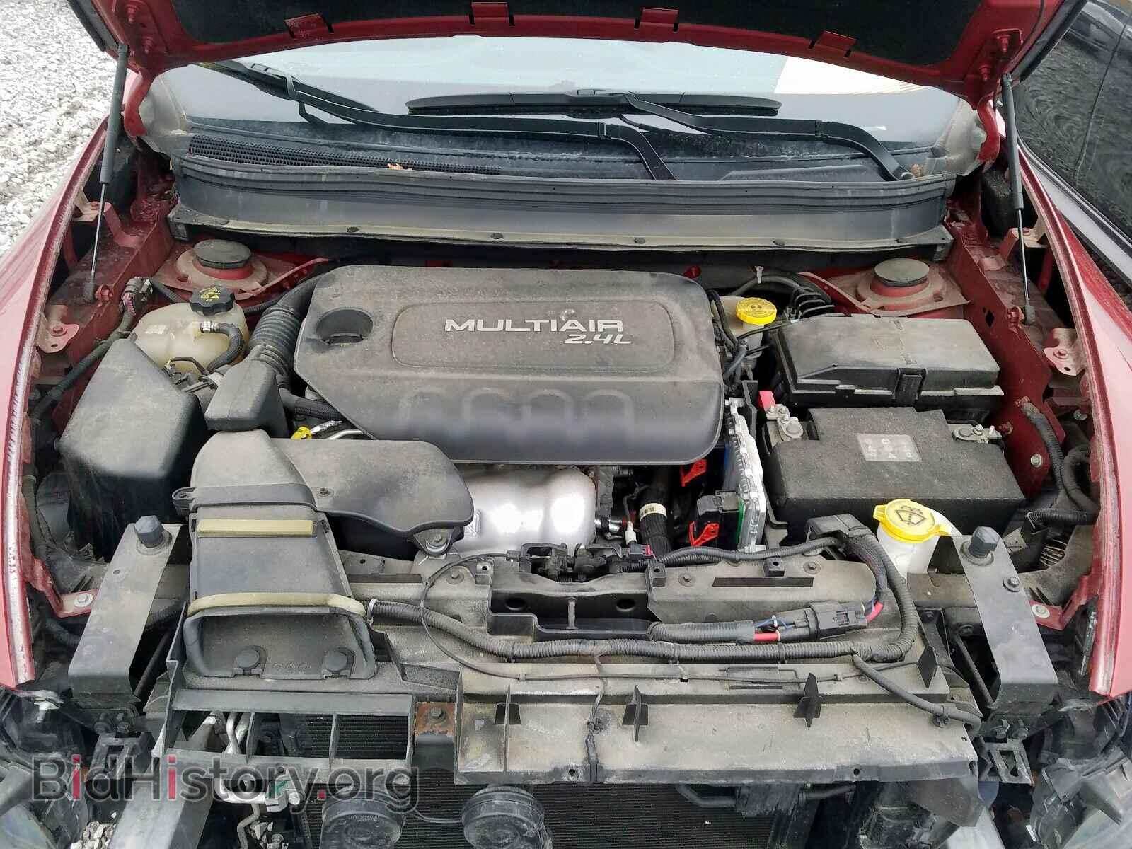 2015 JEEP CHEROKEE - VIN: 1C4PJLDB9FW781437 - Фото 7