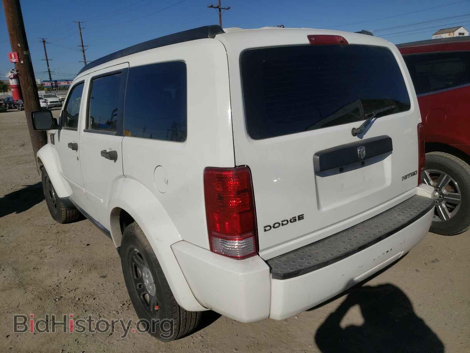 2010 DODGE NITRO - VIN: 1D4PT2GK6AW100193 - Photo 3