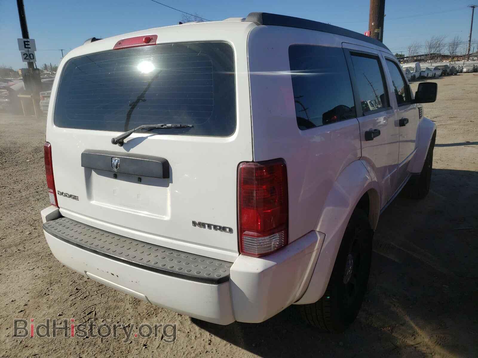 2010 DODGE NITRO - VIN: 1D4PT2GK6AW100193 - Photo 4