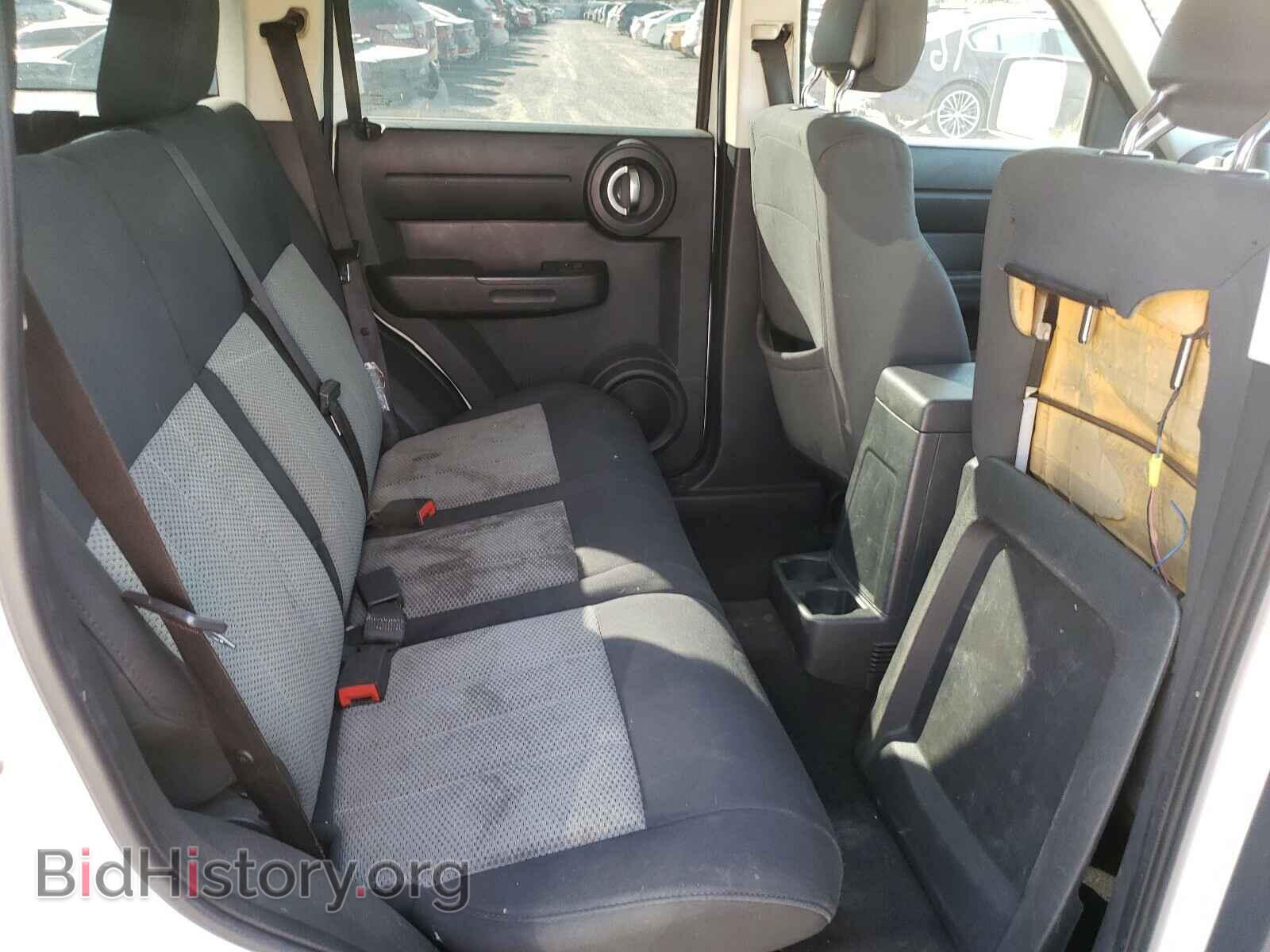 2010 DODGE NITRO - VIN: 1D4PT2GK6AW100193 - Photo 6
