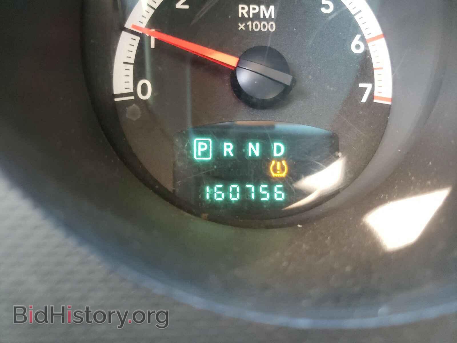 2010 DODGE NITRO - VIN: 1D4PT2GK6AW100193 - Photo 8