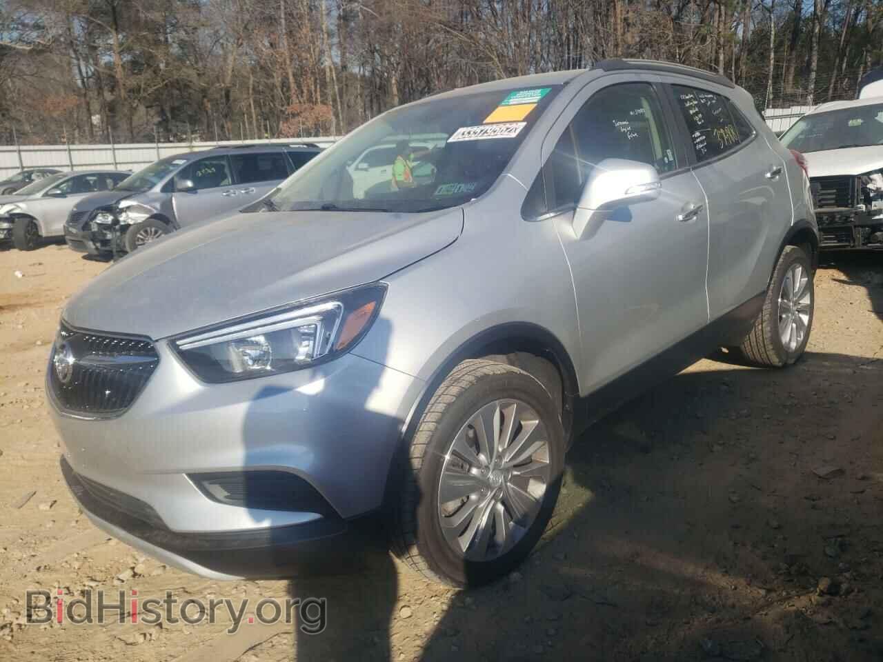 2018 BUICK ENCORE - VIN: KL4CJESBXJB572666 - Фото 2