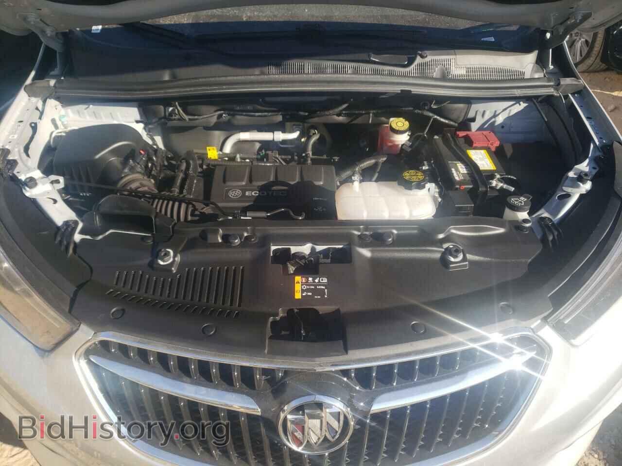 2018 BUICK ENCORE - VIN: KL4CJESBXJB572666 - Фото 7