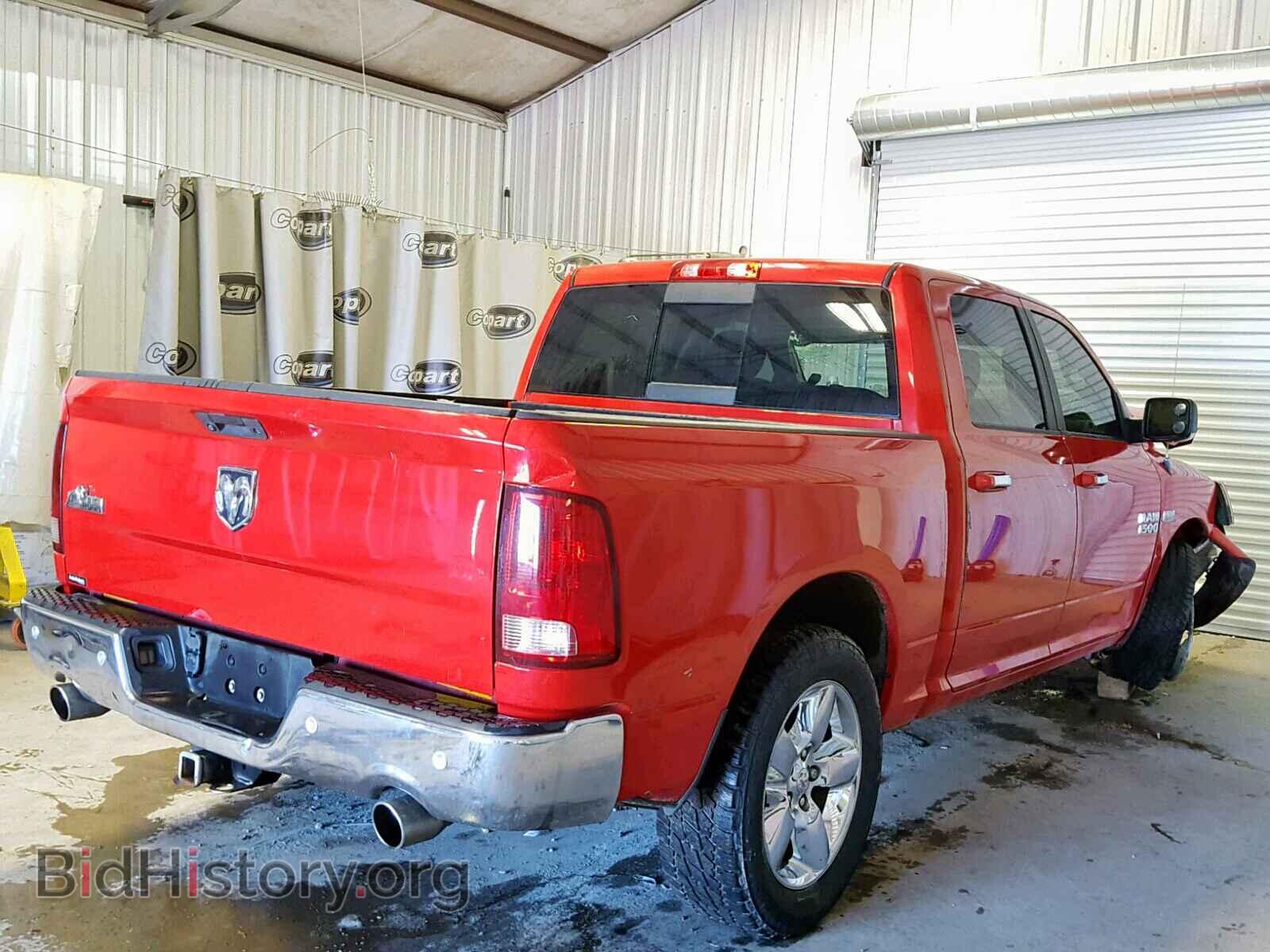 2014 RAM 1500 SLT - VIN: 1C6RR6LT8ES135445 - Фото 4