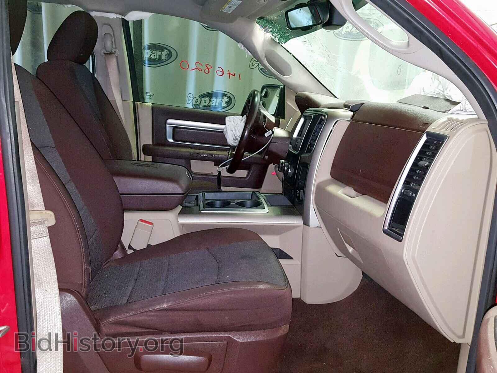 2014 RAM 1500 SLT - VIN: 1C6RR6LT8ES135445 - Фото 5