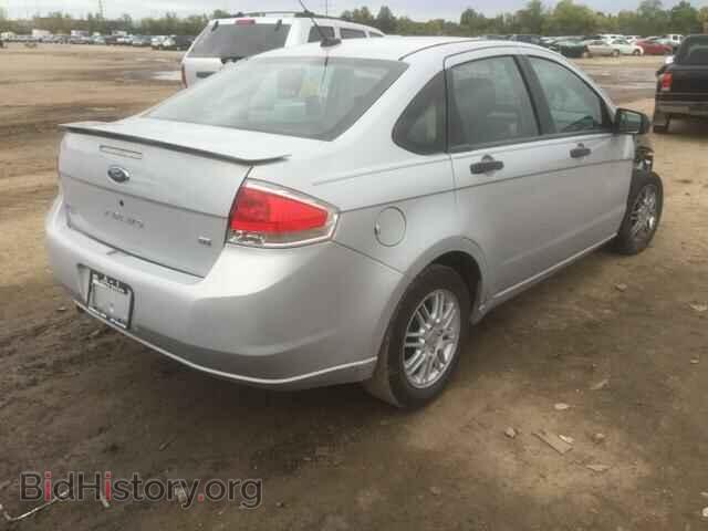 2008 FORD FOCUS - VIN: 1FAHP35N38W148985 - Фото 4