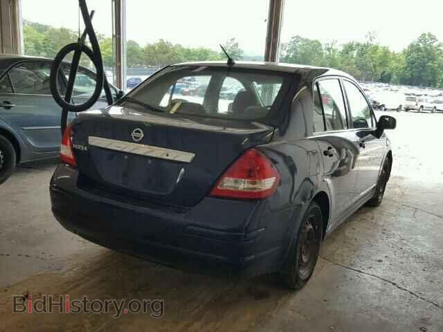2008 NISSAN VERSA - VIN: 3N1BC11E18L361271 - Фото 4