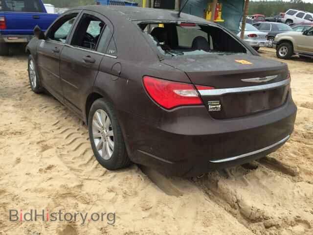 2013 CHRYSLER 200 - VIN: 1C3CCBBG4DN731859 - Photo 3