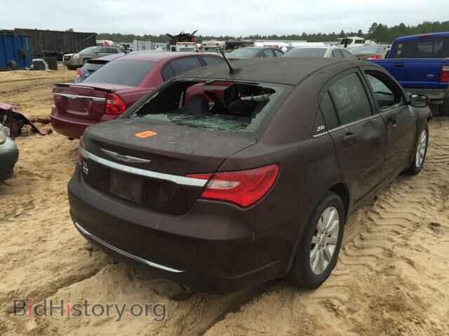 2013 CHRYSLER 200 - VIN: 1C3CCBBG4DN731859 - Photo 4