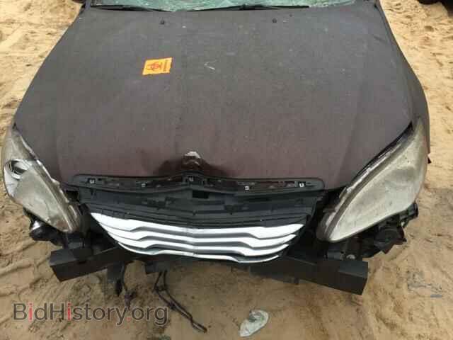2013 CHRYSLER 200 - VIN: 1C3CCBBG4DN731859 - Photo 7