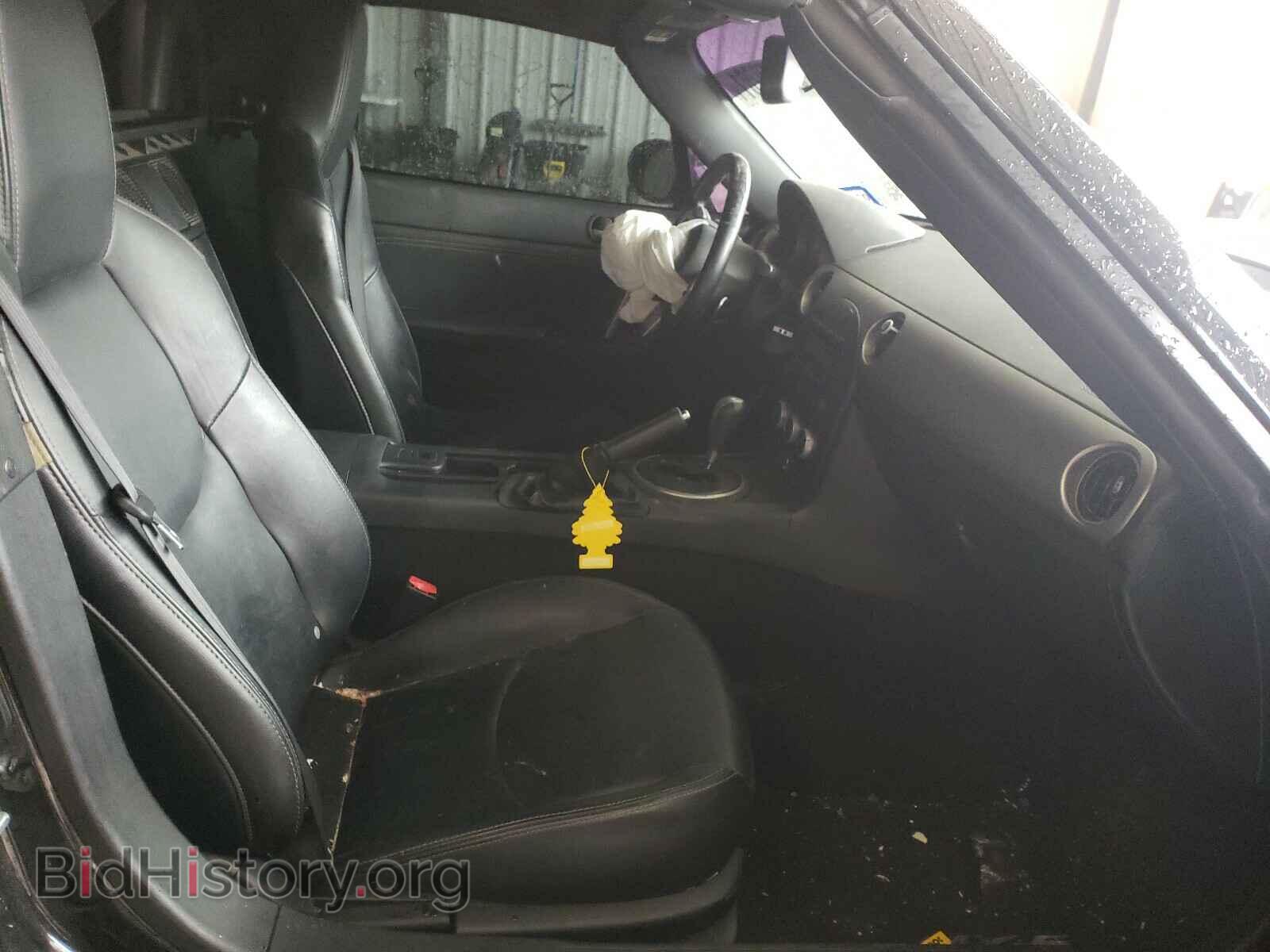 2012 MAZDA MX5 - VIN: JM1NC2PF8C0224754 - Фото 5