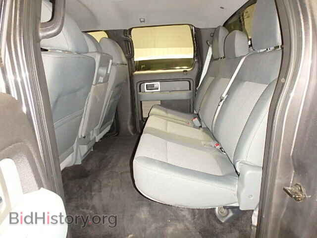 2011 FORD F150 - VIN: 1FTFW1ET8BFC93034 - Фото 6