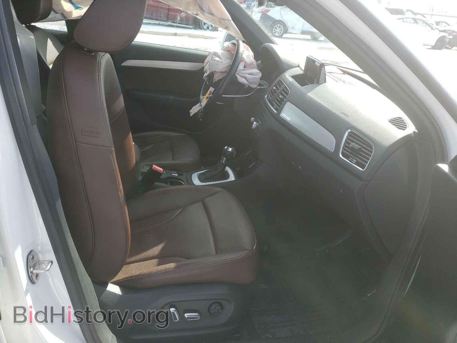 2018 AUDI Q3 - VIN: WA1ECCFS4JR027863 - Фото 5