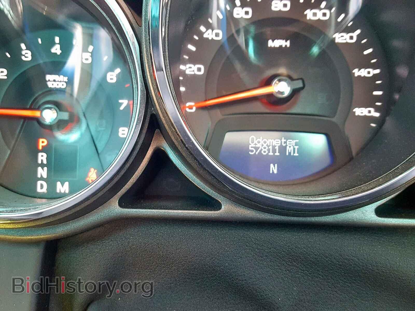 2012 CADILLAC CTS - VIN: 1G6DS5E37C0145068 - Фото 8