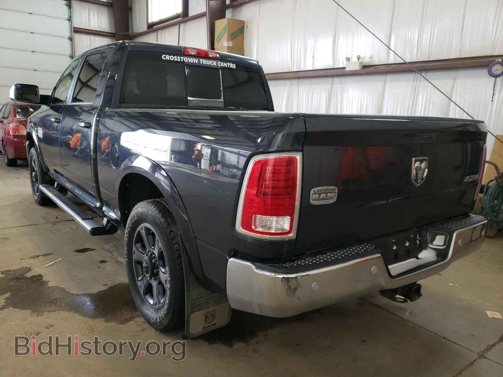 2016 RAM 2500 - VIN: 3C6UR5GLXGG117831 - Фото 3
