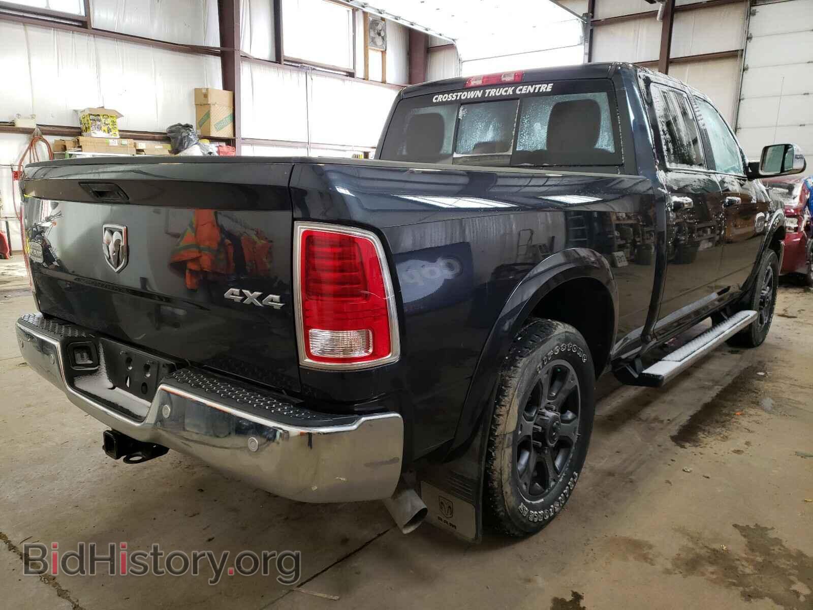 2016 RAM 2500 - VIN: 3C6UR5GLXGG117831 - Фото 4