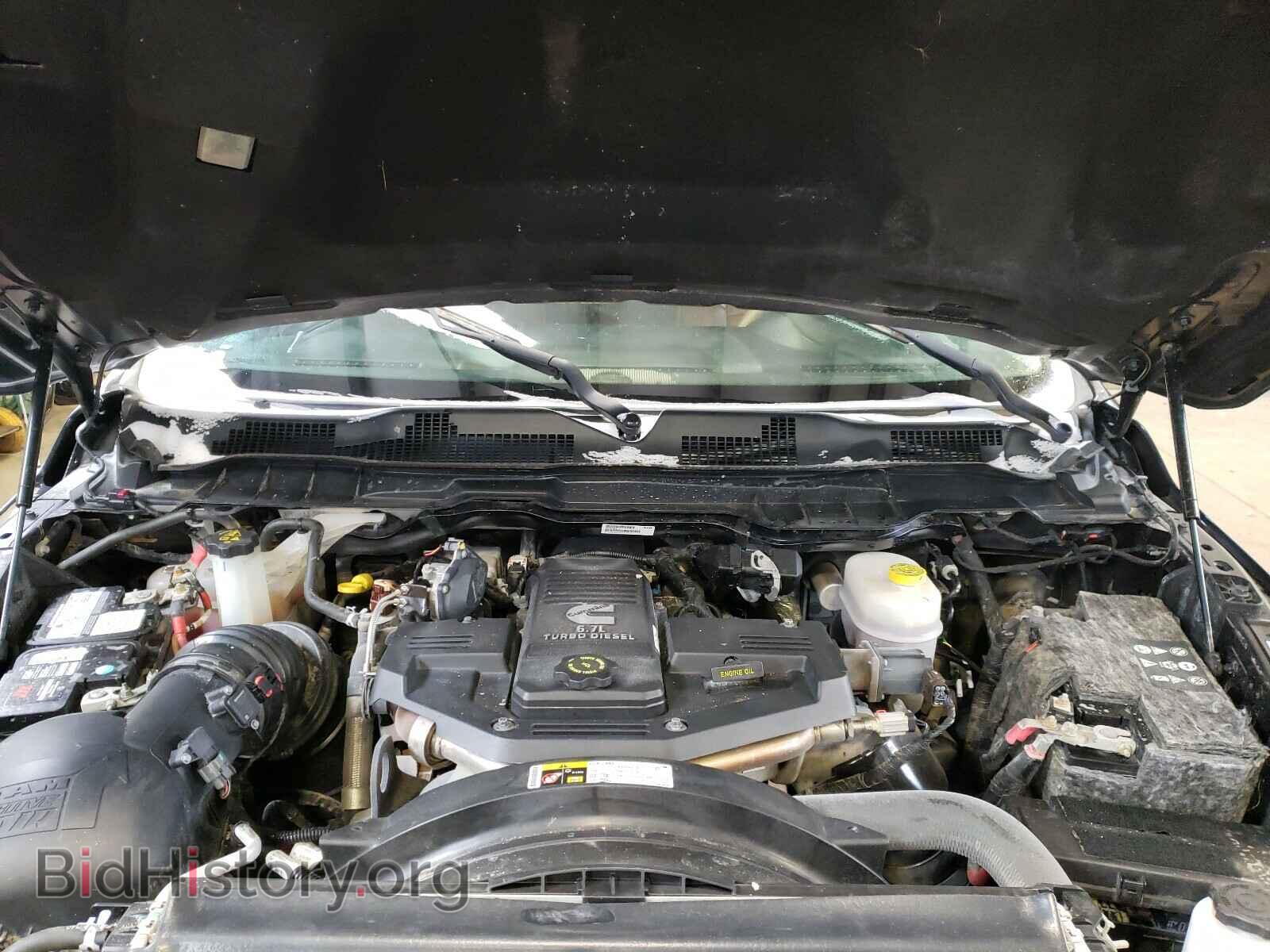 2016 RAM 2500 - VIN: 3C6UR5GLXGG117831 - Фото 7
