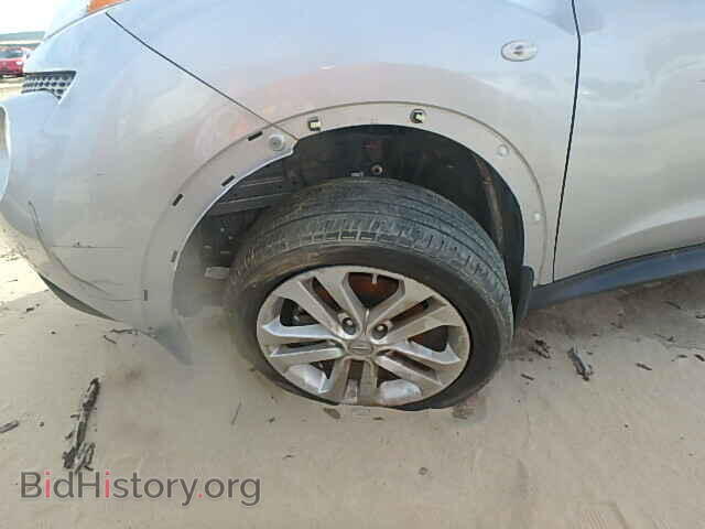 2014 NISSAN JUKE - VIN: JN8AF5MR5ET353613 - Фото 9