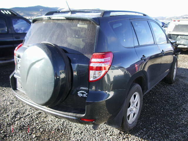2011 TOYOTA RAV4 - VIN: 2T3BF4DV2BW129442 - Фото 4