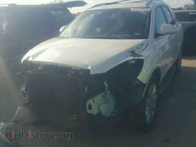 2010 BUICK ENCLAVE - VIN: 5GALRCED2AJ159907 - Фото 2