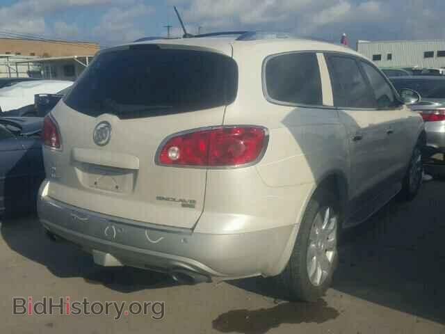 2010 BUICK ENCLAVE - VIN: 5GALRCED2AJ159907 - Фото 4