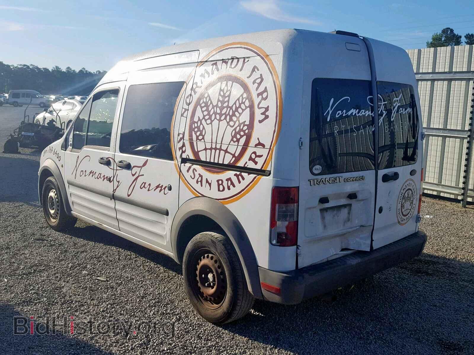 2010 FORD TRANSIT CO - VIN: NM0LS6AN3AT031065 - Фото 3