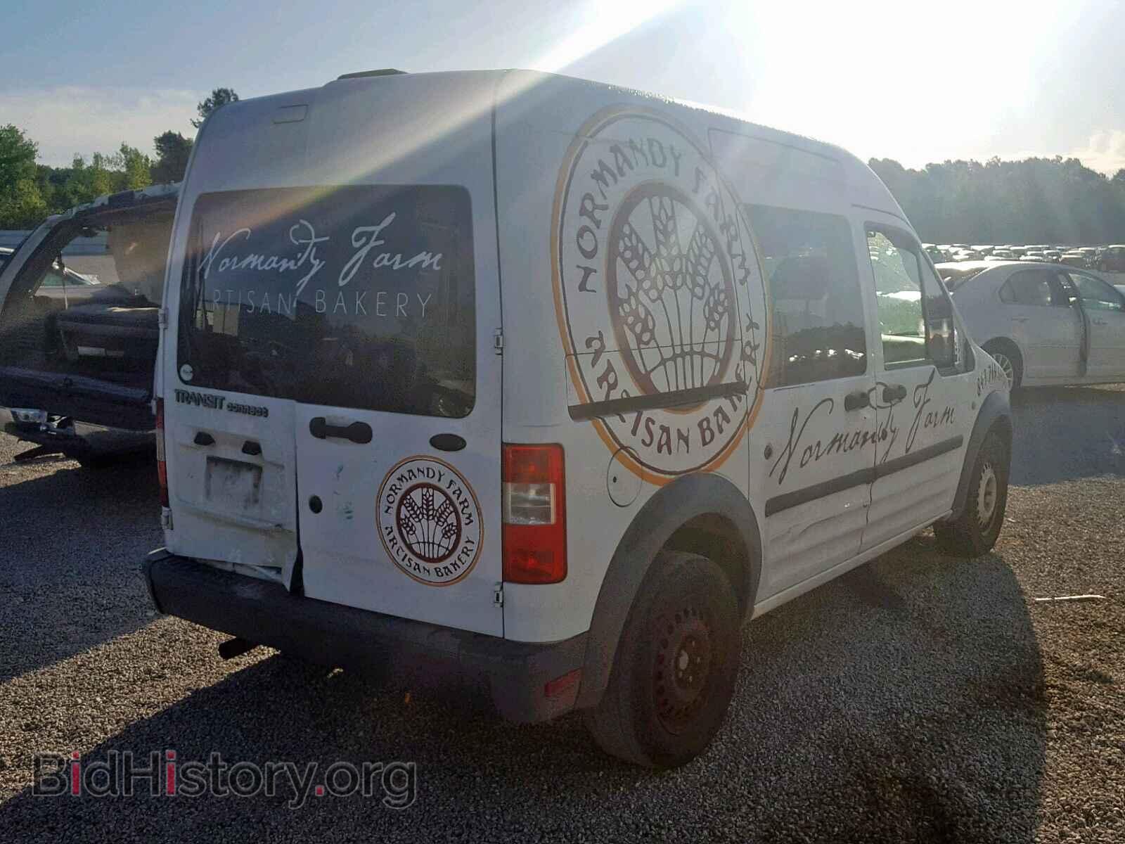 2010 FORD TRANSIT CO - VIN: NM0LS6AN3AT031065 - Фото 4